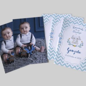 Recordatorio Doble Cara